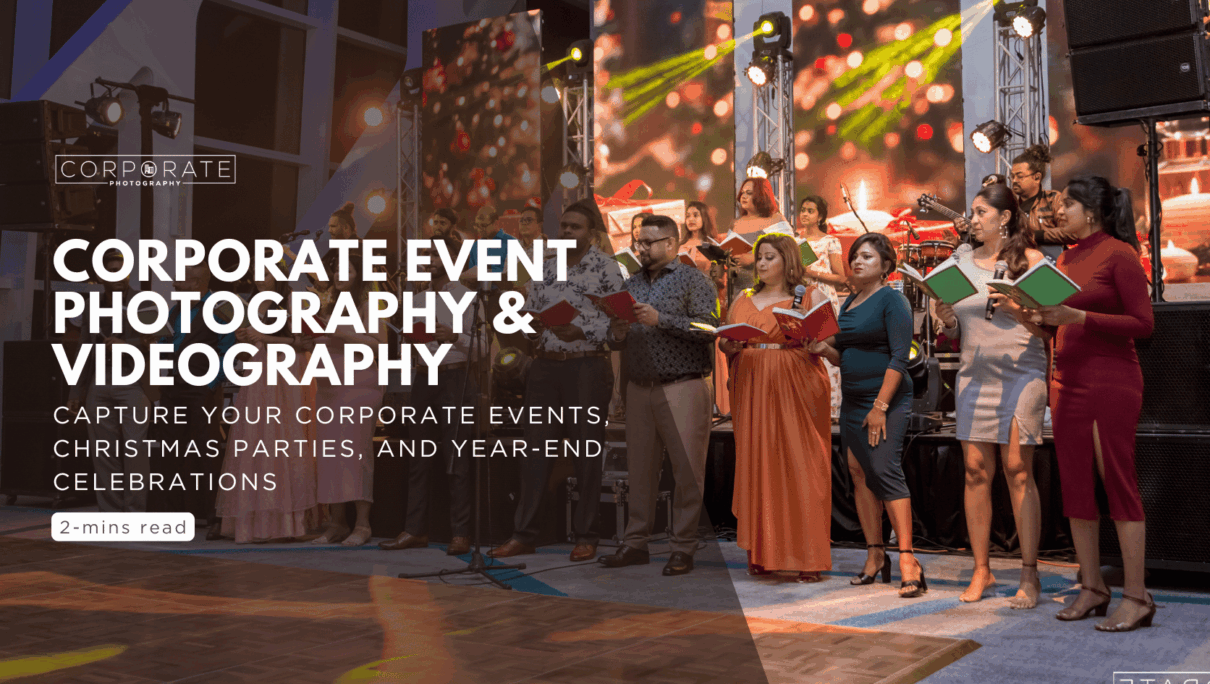 Best Professional Photography and Videography for Corporate Events in Sri Lanka