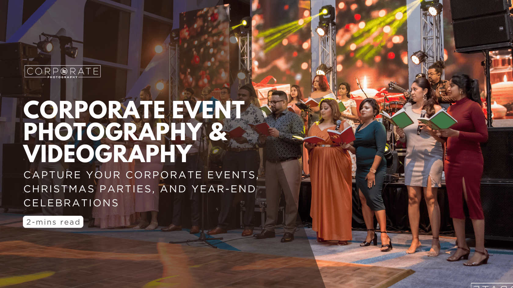 Best Professional Photography and Videography for Corporate Events in Sri Lanka