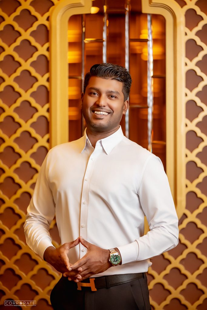 Magazine cover photography sri lanka